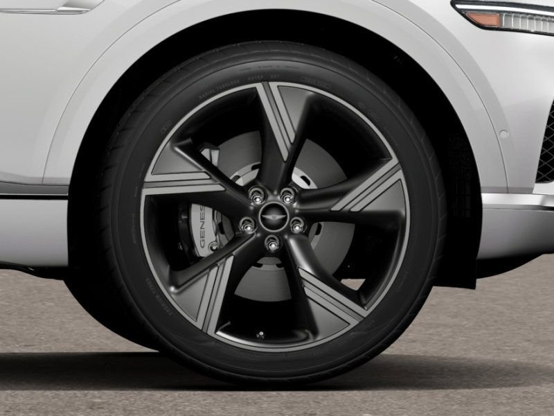New 2026 White Genesis 3.5T PRESTIGE image 8