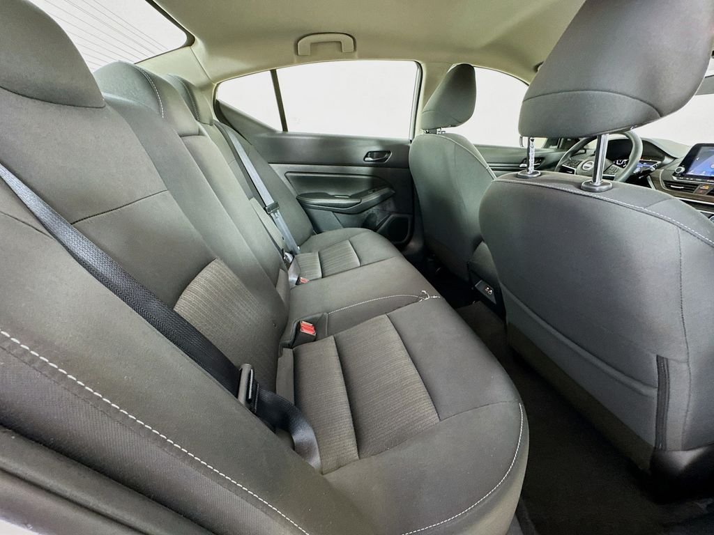 2025 Nissan Altima SV - Photo 31