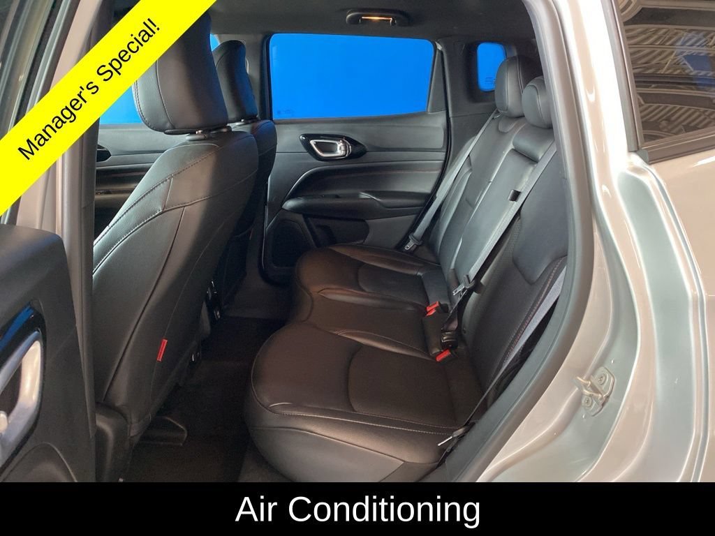 2025 Jeep Compass Trailhawk - Photo 10