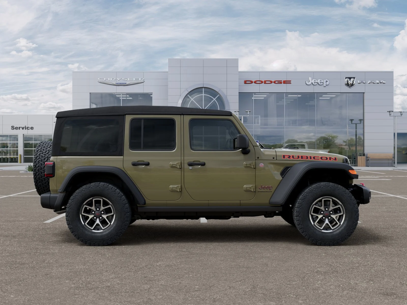 New 2026 41 Exterior Paint Jeep Rubicon image 47