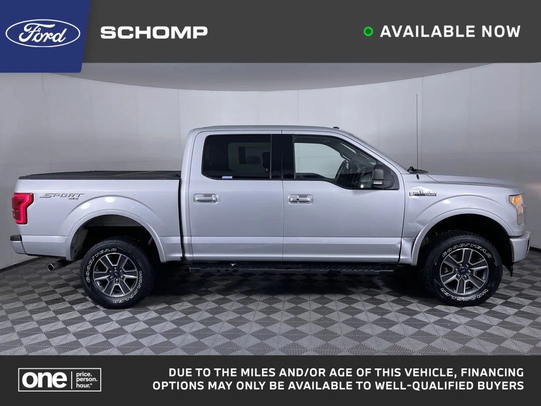 2017 Ford F-150