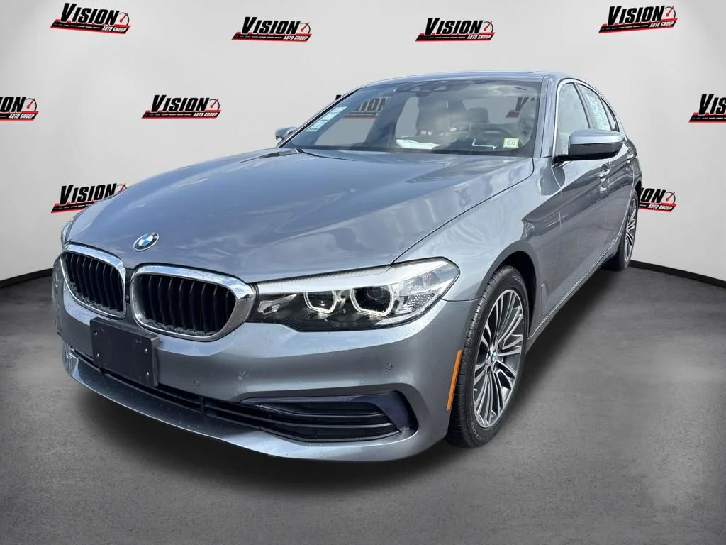 2019 BMW 5 Series