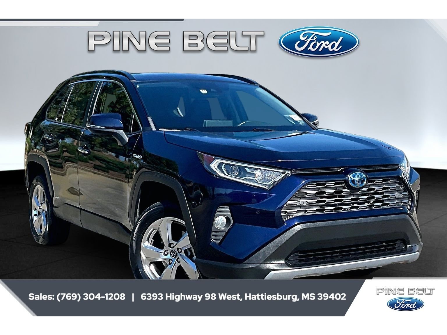 2020 Toyota RAV4