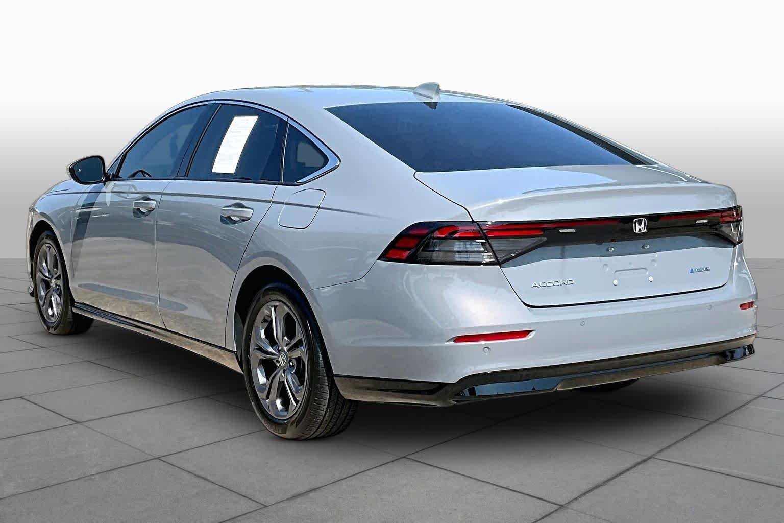 Certified Used 2025 Urban Gray Pearl Honda HYBRID EX-L image 12