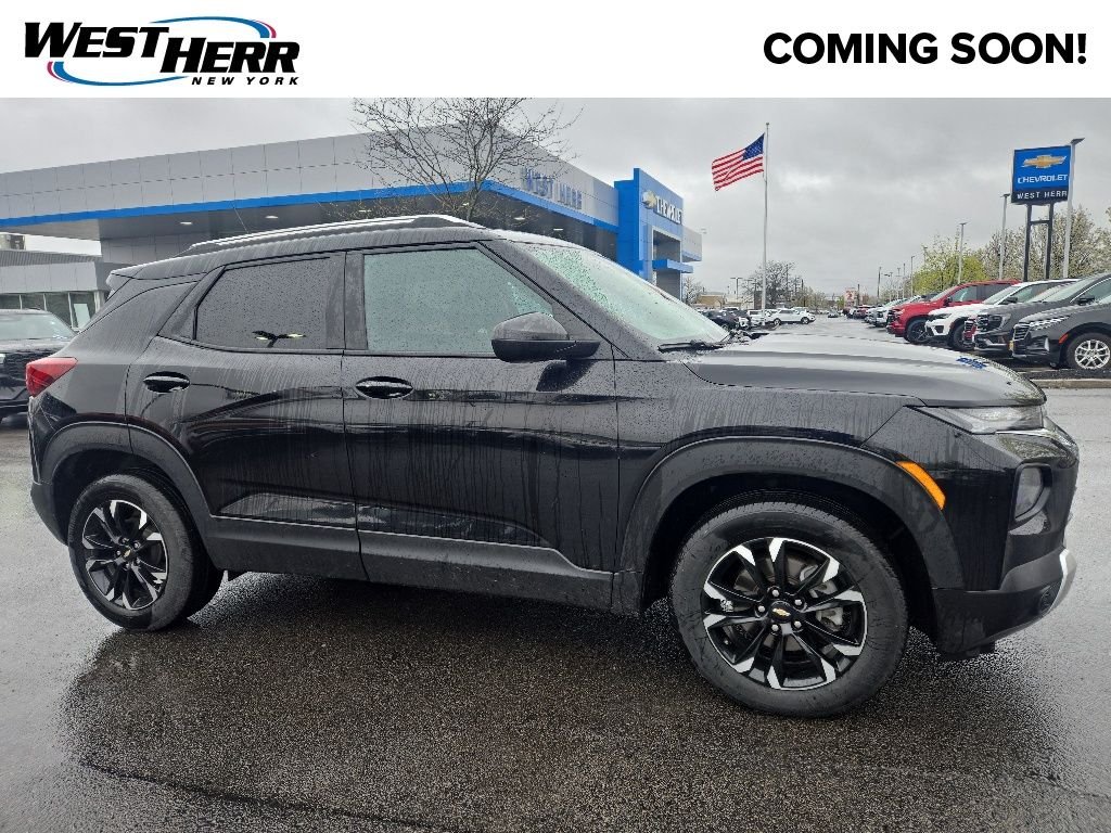 2023 Chevrolet TrailBlazer LT