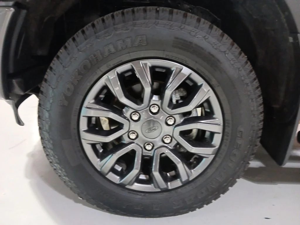 Used 2021 Orange Metallic Ford XLT image 22