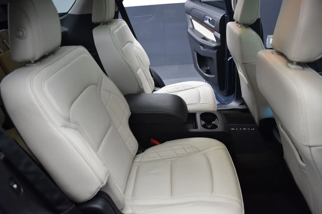 2018 Ford Explorer Platinum - Photo 28