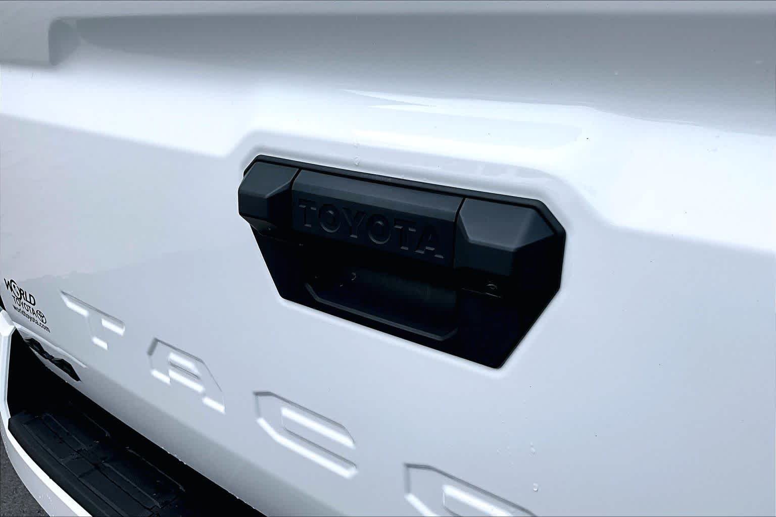 Used 2024 Ice Cap Toyota TRD Off Road image 31