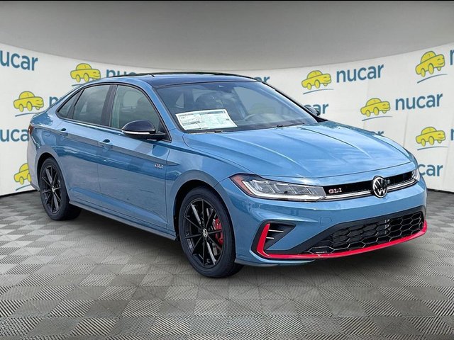 2026 Volkswagen Jetta GLI 2.0T Autobahn