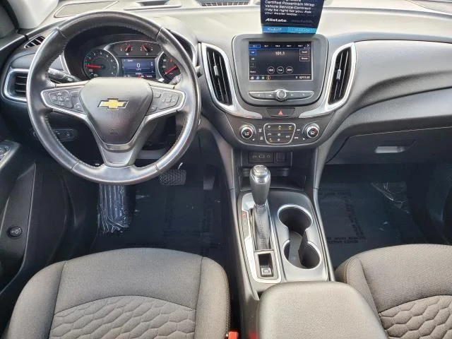 Used 2020 Pacific Blue Metallic Chevrolet LT image 21