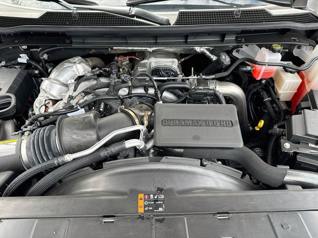 2026 Chevrolet Silverado 2500 HD LTZ - Photo 34