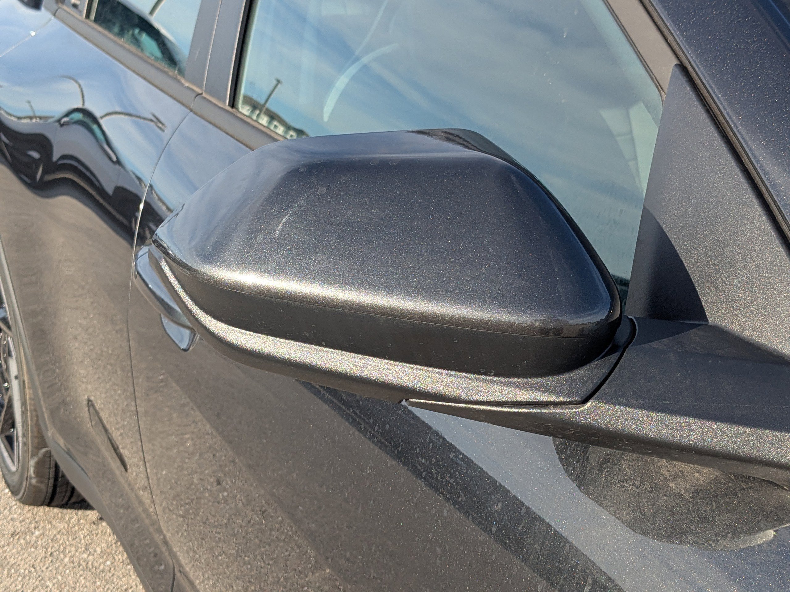 New 2025 Interstellar Gray Kia EX image 14
