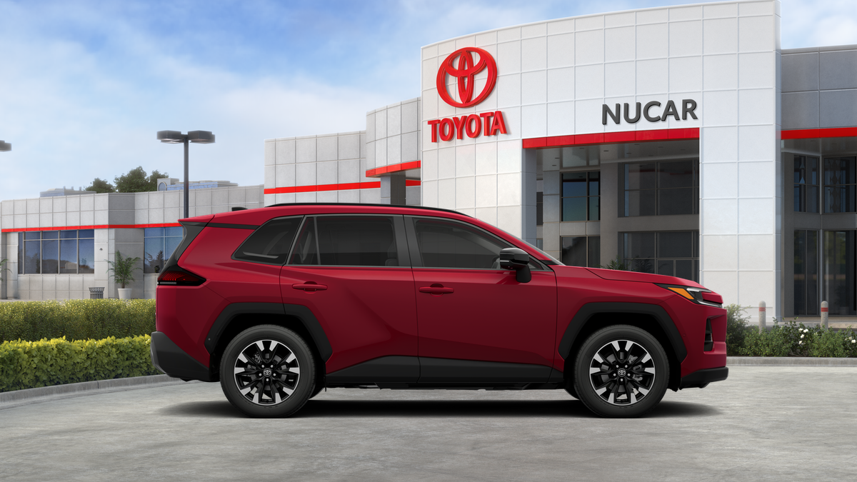 2026 Toyota RAV4 — photo 12