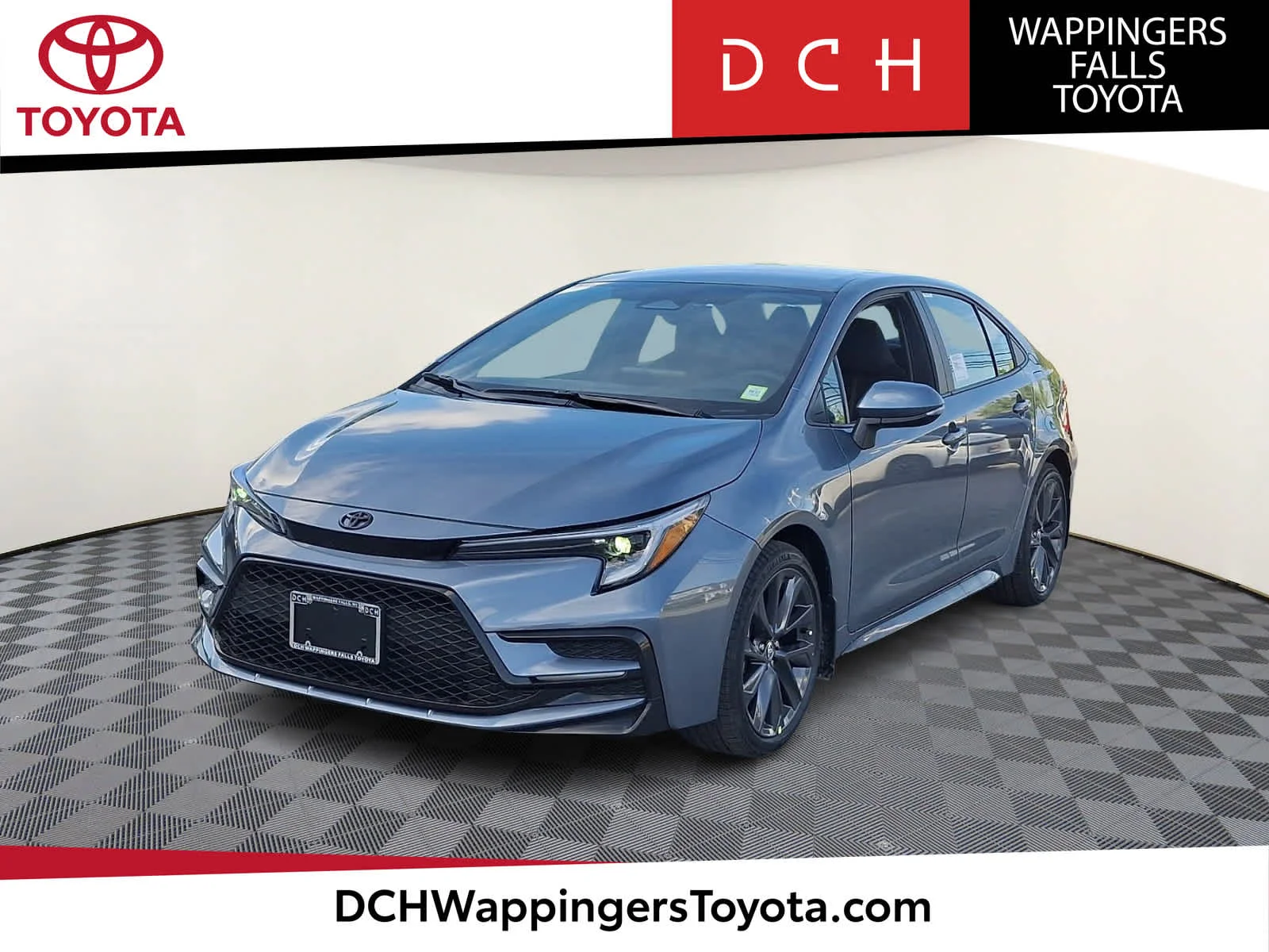 2026 Toyota Corolla  SE