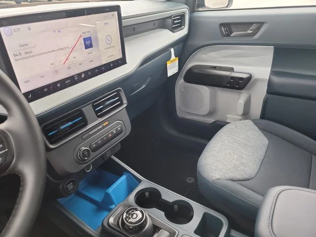 New 2026 Blue Ford XLT image 21