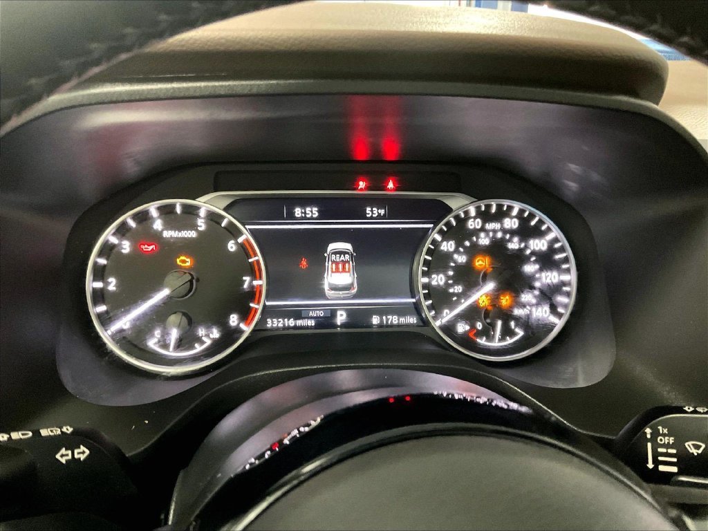 Certified Used 2023 Gray Nissan SL image 25
