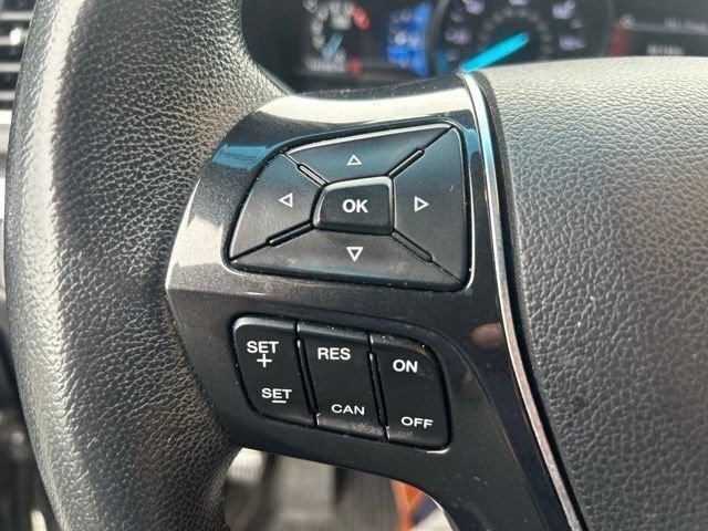 Used 2017 Black Ford Limited image 12