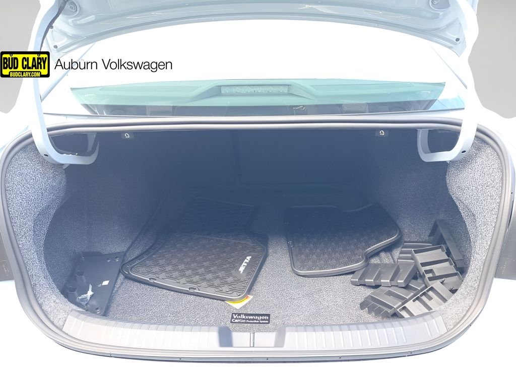 New 2026 Gray Volkswagen 1.5T SEL image 28
