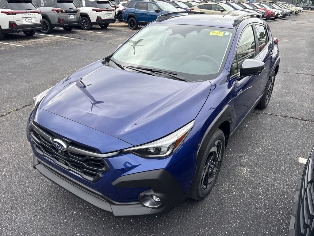 New 2026 SAPPHIRE BLUE PEARL Subaru Limited Hybrid image 6