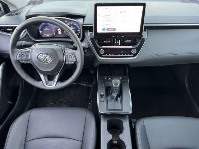 Used 2026 Silver Toyota XLE image 19