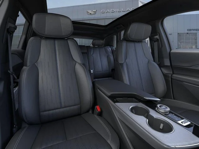 New 2027 Black Cadillac Sport image 16