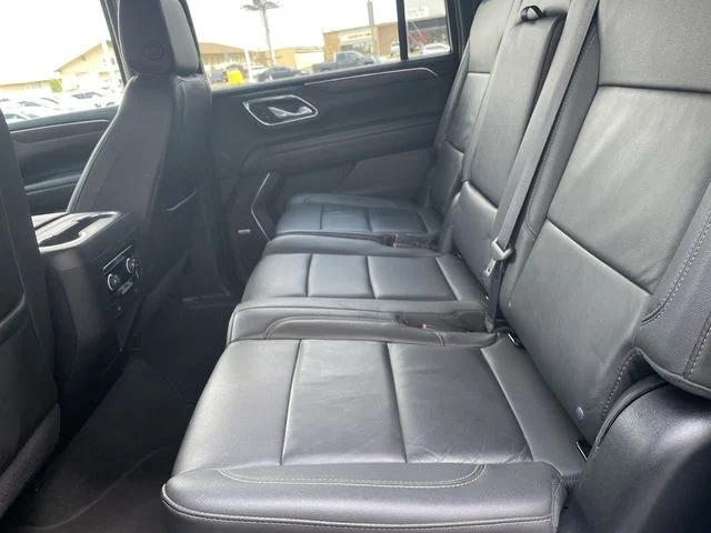 Used 2024 Gray Chevrolet LT image 21