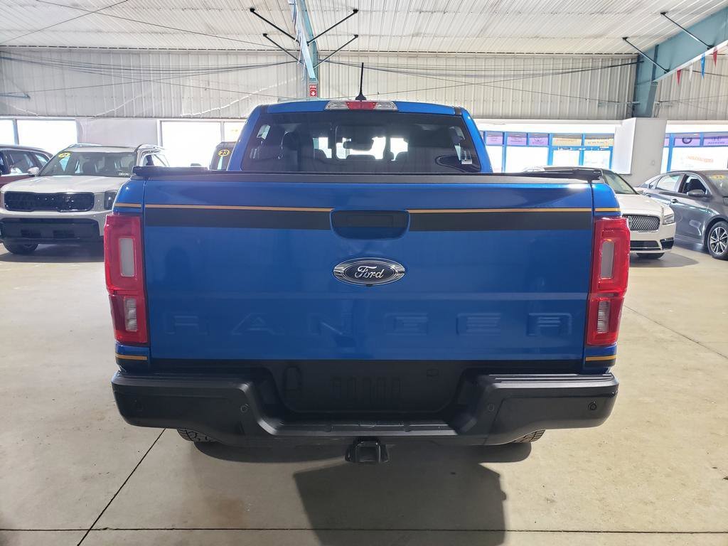 Used 2023 Velocity Blue Ford  image 4