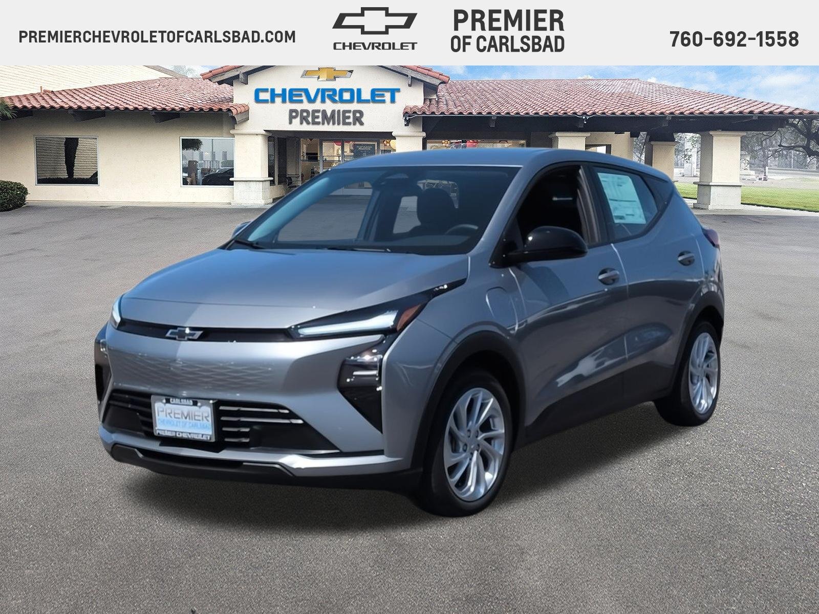 2027 Chevrolet Bolt EV LT Auto's photo