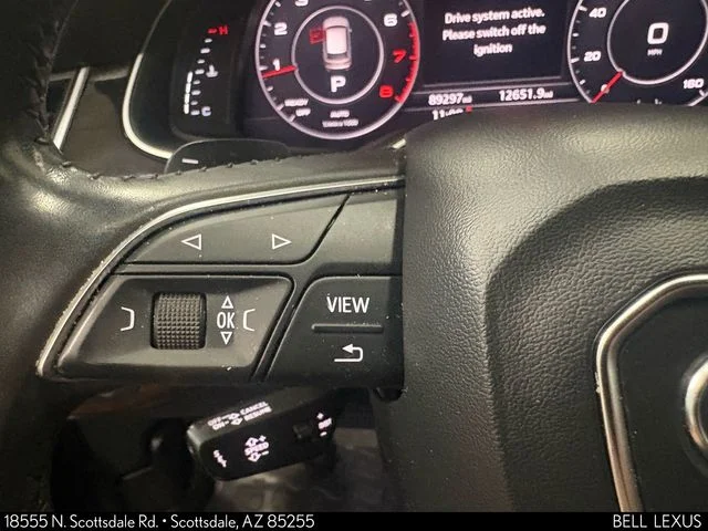 Used 2018 Black Audi 3.0T Premium Plus image 21