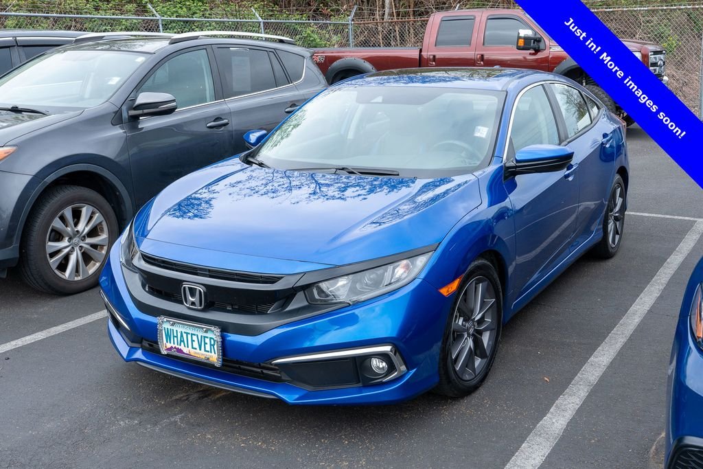 2021 Honda Civic
