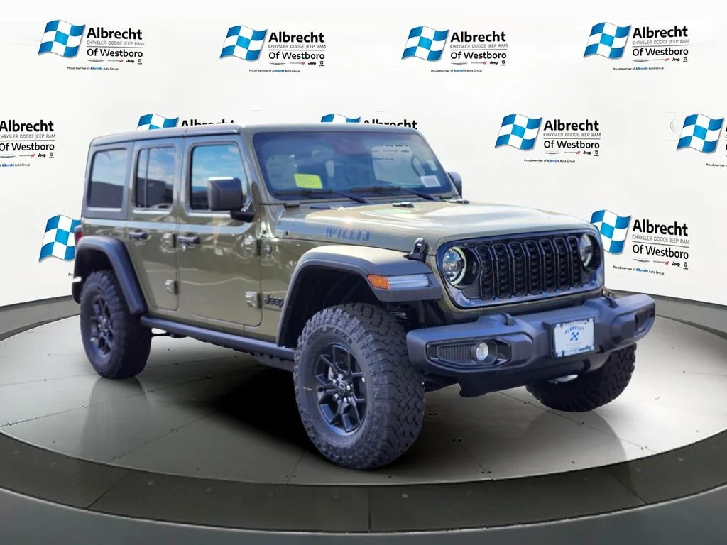 New 2026 41 Jeep Willys image 7