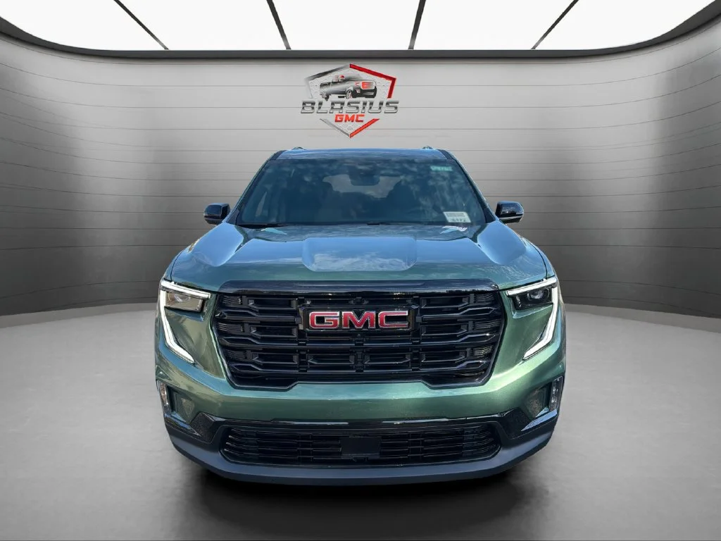 2027 GMC Acadia Elevation - Photo 8