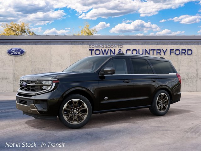 2027 Ford Expedition King Ranch®