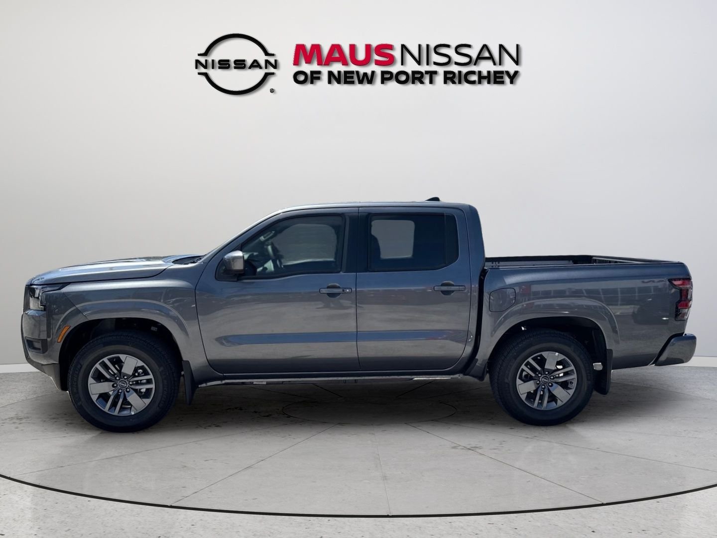New 2026 Gray Nissan SV image 7