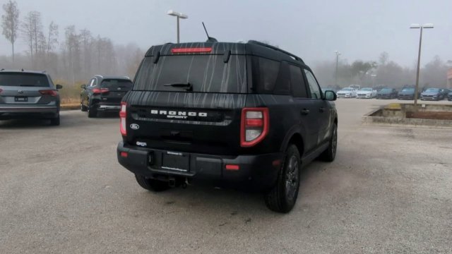 New 2026 Shadow Black Ford Big Bend® image 82