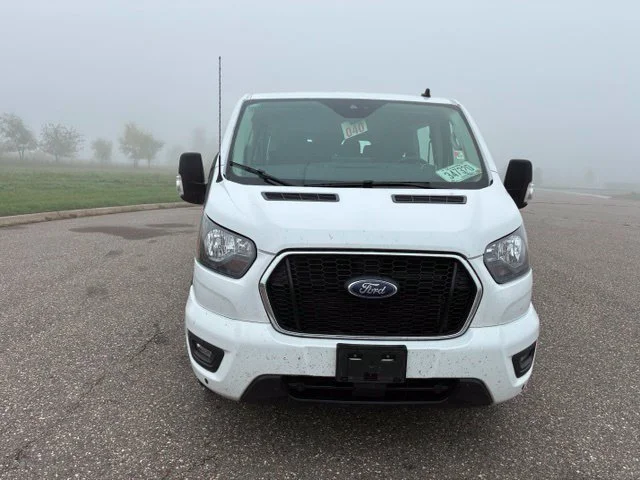 Used 2025 White Ford XLT image 2
