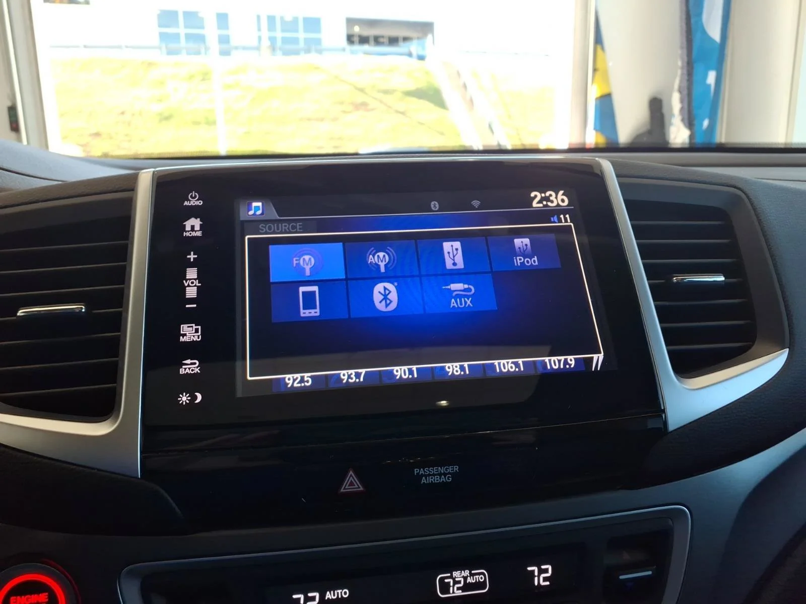 2020 Honda Ridgeline RTL - Photo 23