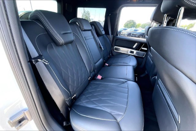 Certified Used 2026 White Mercedes-Benz G 63 AMG® image 22