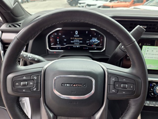 2025 GMC Sierra 3500HD Denali Ultimate - Photo 29