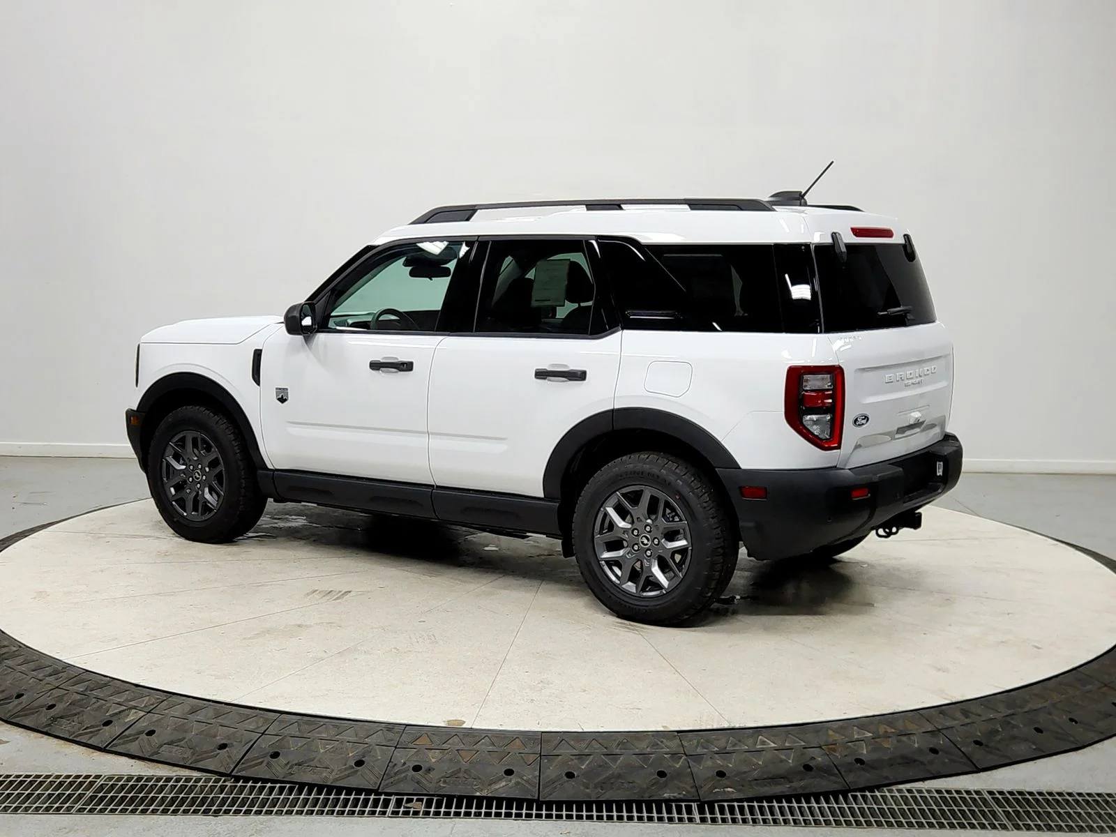 New 2026 Oxford White Ford Big Bend® image 5