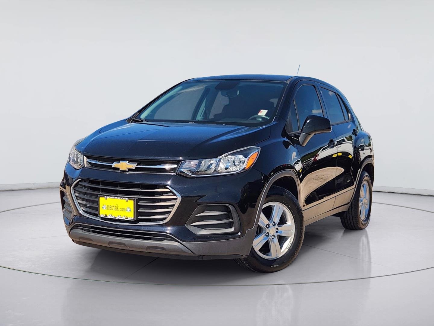 2020 Chevrolet Trax