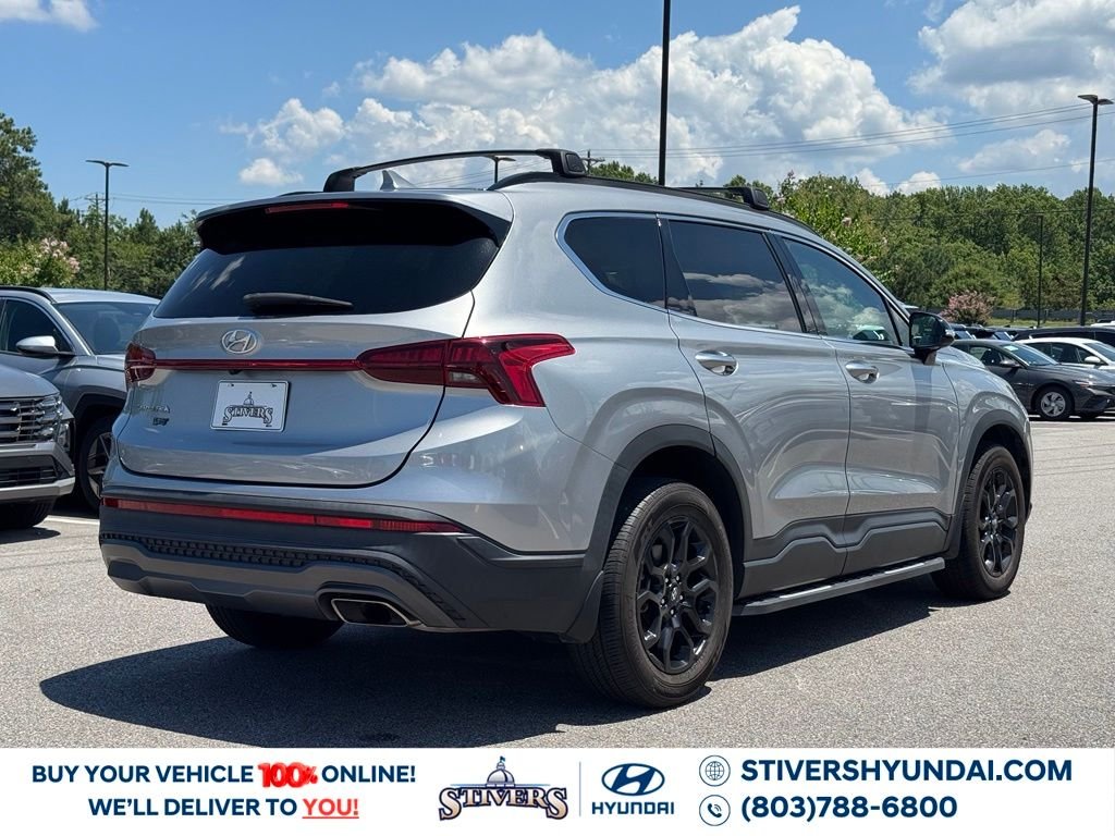 2023 Hyundai Santa Fe XRT - Photo 14