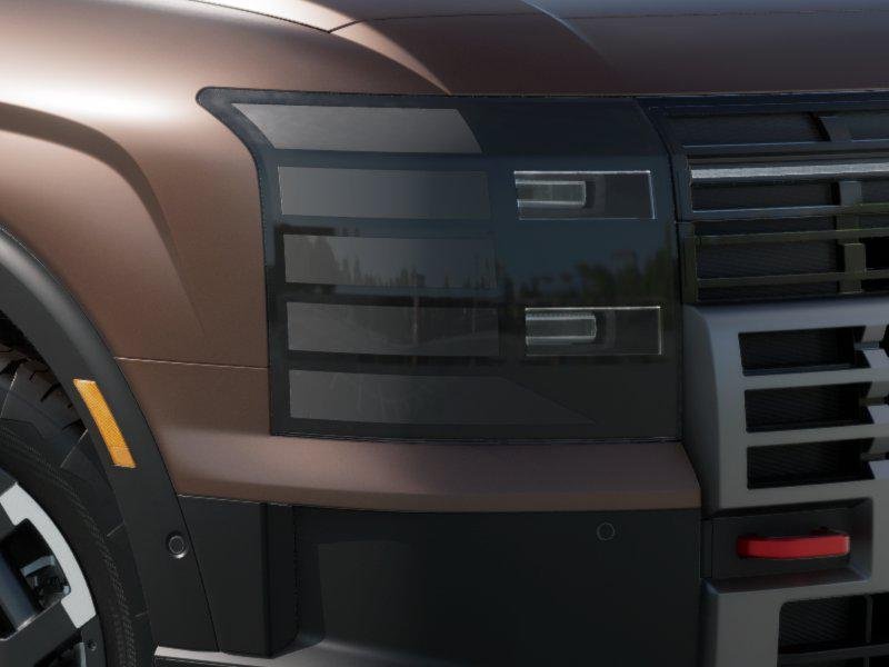 New 2027 Earthy Brass Matte Hyundai XRT Pro image 9