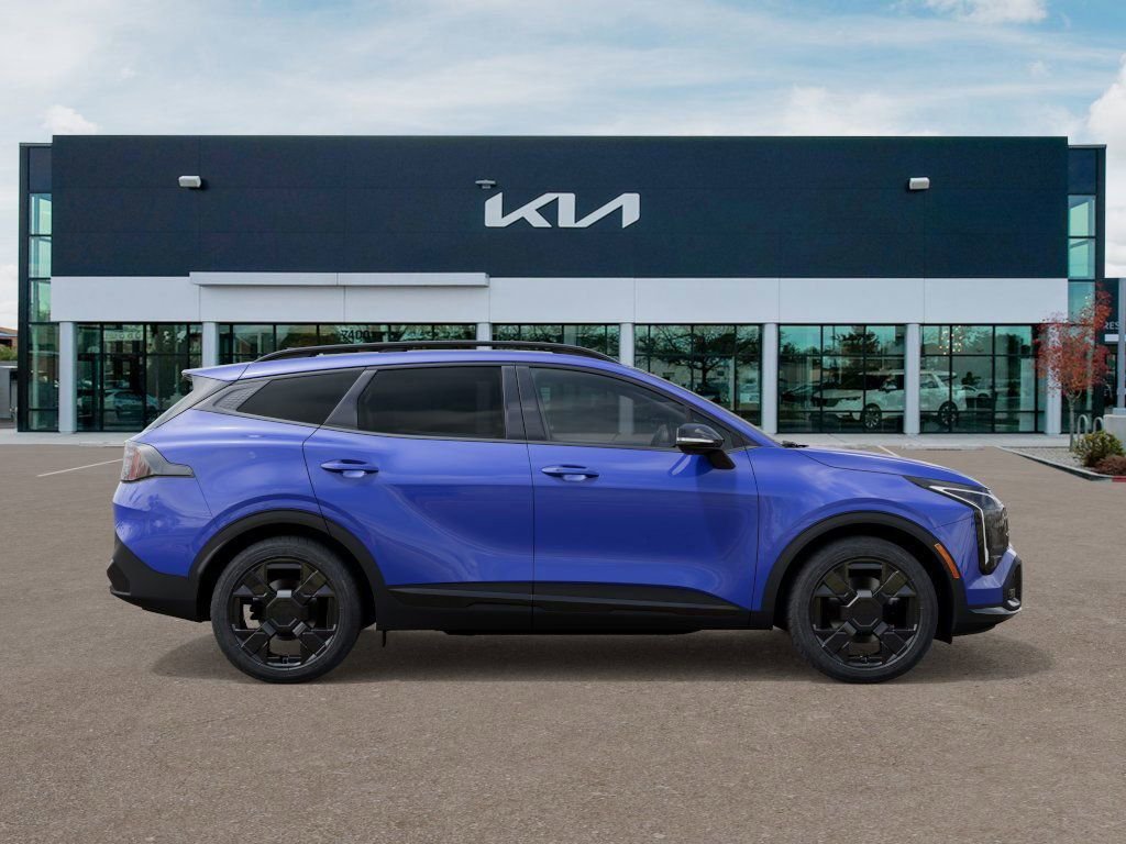 2026 Kia Sportage X-Line - Photo 7