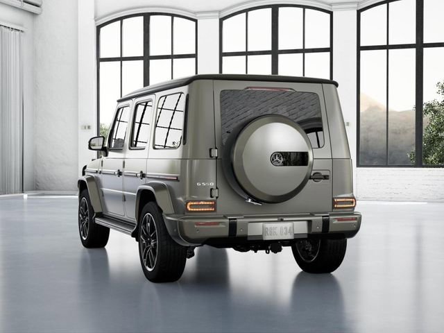 New 2026 MANUFAKTUR Sintered Bronze Magno Mercedes-Benz G 550 image 27