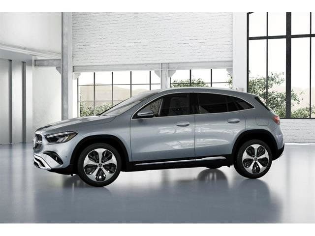 New 2026 Cirrus Silver Metallic Mercedes-Benz GLA 250 image 35