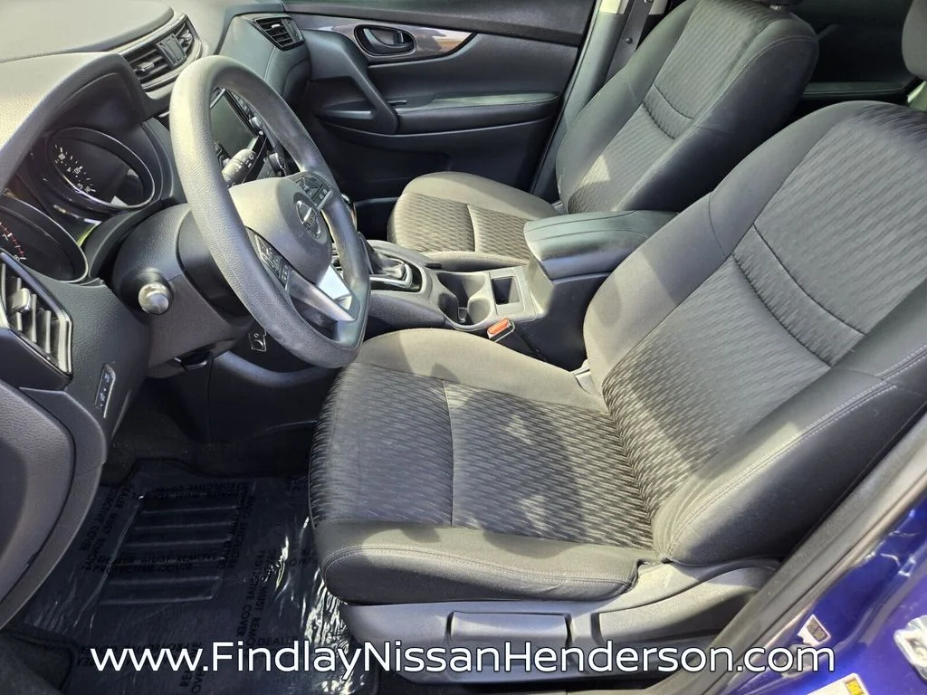 Used 2019 Blue Nissan S image 10