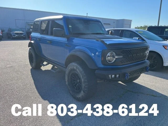2021 Ford Bronco Big Bend Mid (222A) 4x4's photo