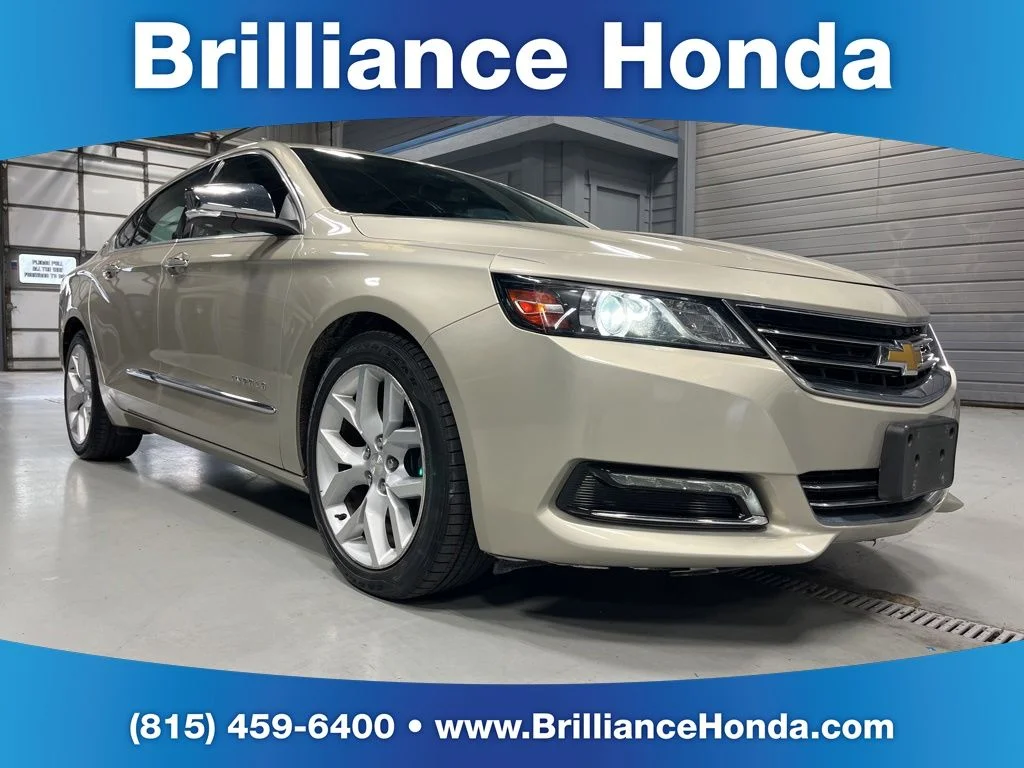 2014 Chevrolet Impala 2LZ's photo