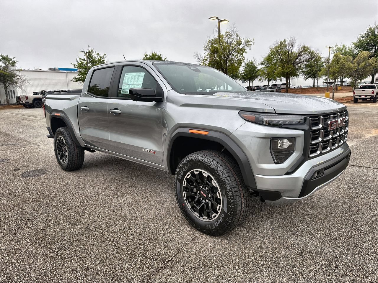 2026 GMC Canyon AT4 - Photo 2